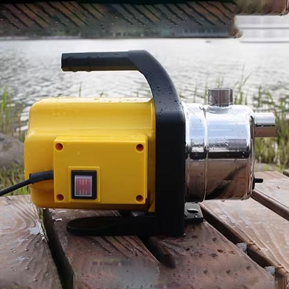 Функции и роль садовых насосов