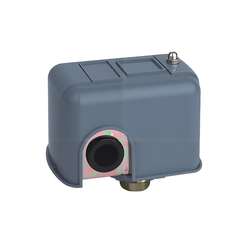 Реле давления автоматического управления