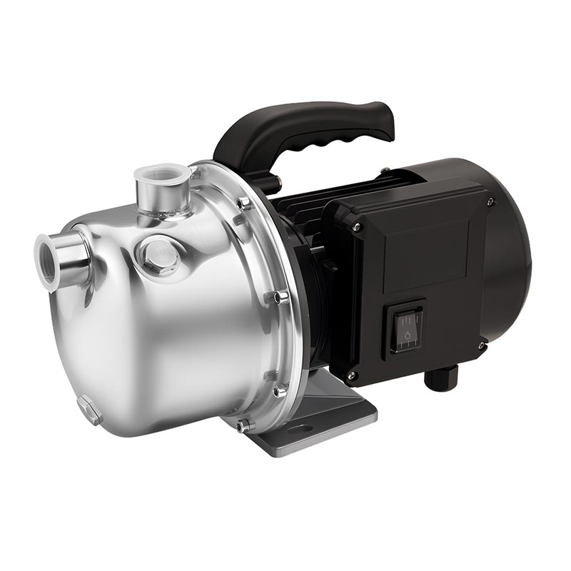 Электрический портативный насос для разбрызгивания газонов, струйный насос для мелких скважин