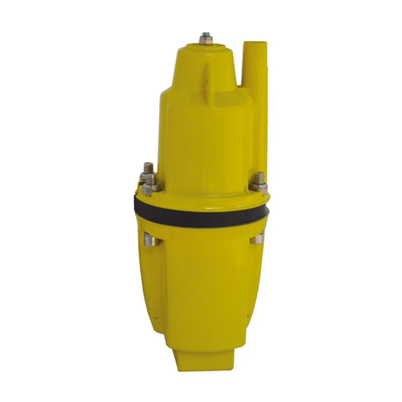 Электрический вибрационный насос высокого давления