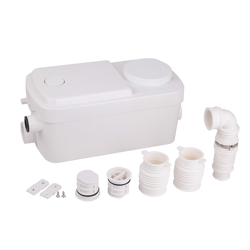 Бытовое подъемное оборудование Водяные насосы-мацераторы для прачечной