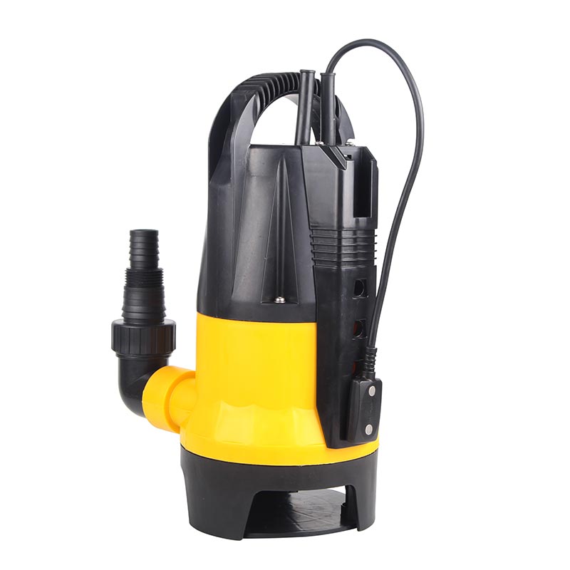 Drainage Submersible Sensor Pump for Dirty Water