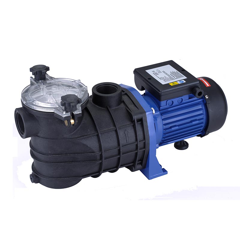 Powerful Electric Above Ground Swimming Pool Clean Water Pump