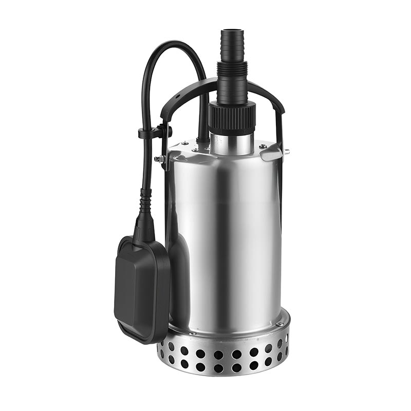 Stainless Steel Body Electric Submersible Sump Pump for Clean Water