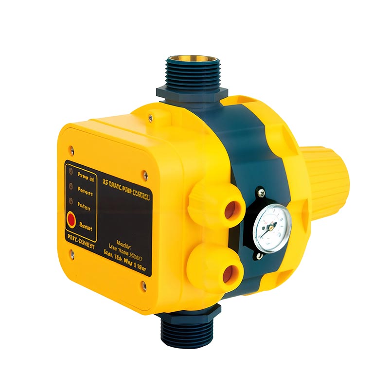 Переключатель водяного насоса Автоматический цифровой контроллер давления